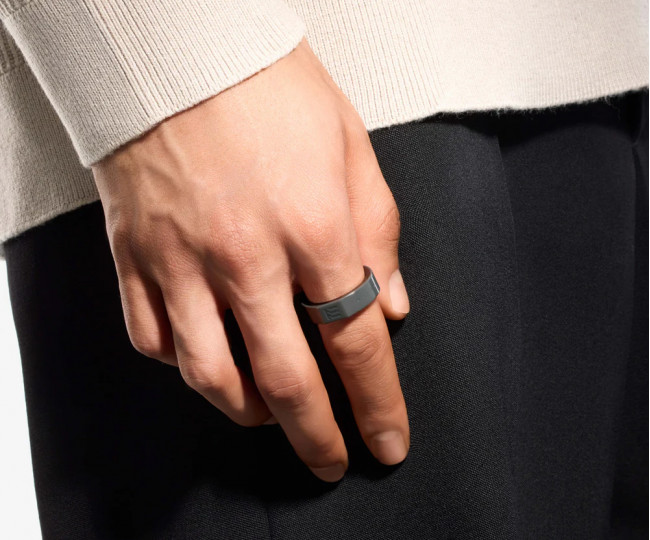 Смарт-кольцо Even Realities R1 (Size 11)